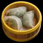 Best 鮮蝦韭菜餃 Shrimp & Chive Dumplings in Quincy, MA