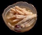 Best 藥材雞腳 Chicken Claw w. Chinese Herbs in Quincy, MA