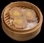 Best 奶黃西米盞 Custard Tapioca Pearl Tarts in Quincy, MA